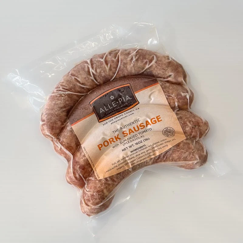 Alle-Pia All Natural Sausages - Image 4