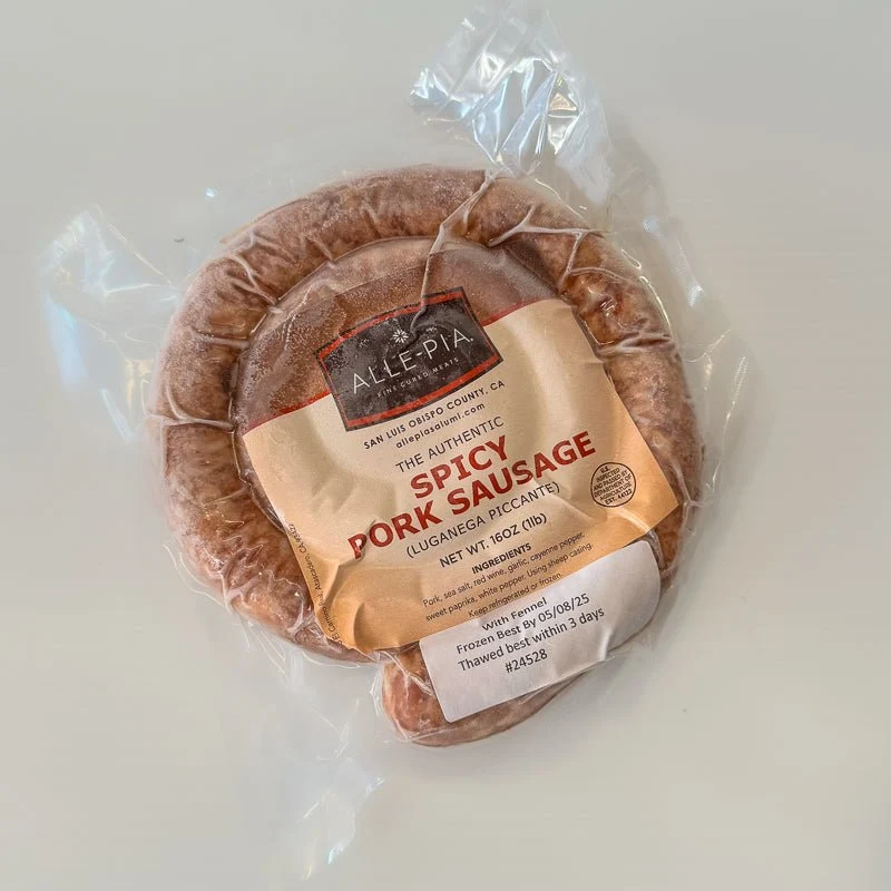 Alle-Pia All Natural Sausages - Image 5