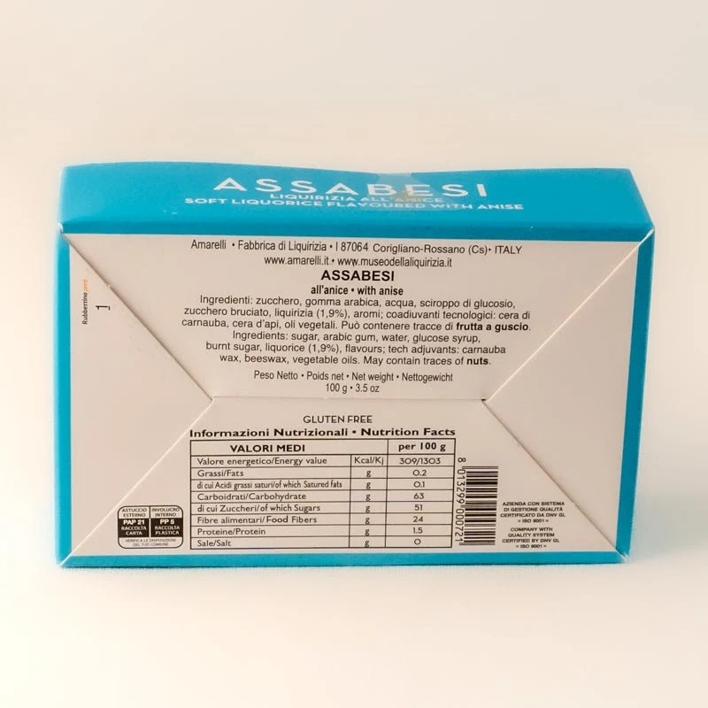 Soft Licorice - Image 6