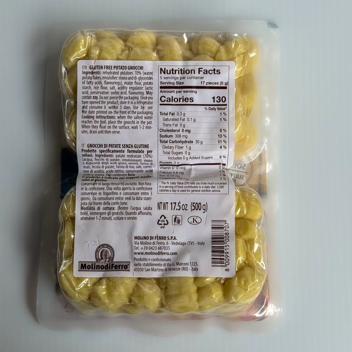 Cacio e Pepi Gnocchi - Image 2