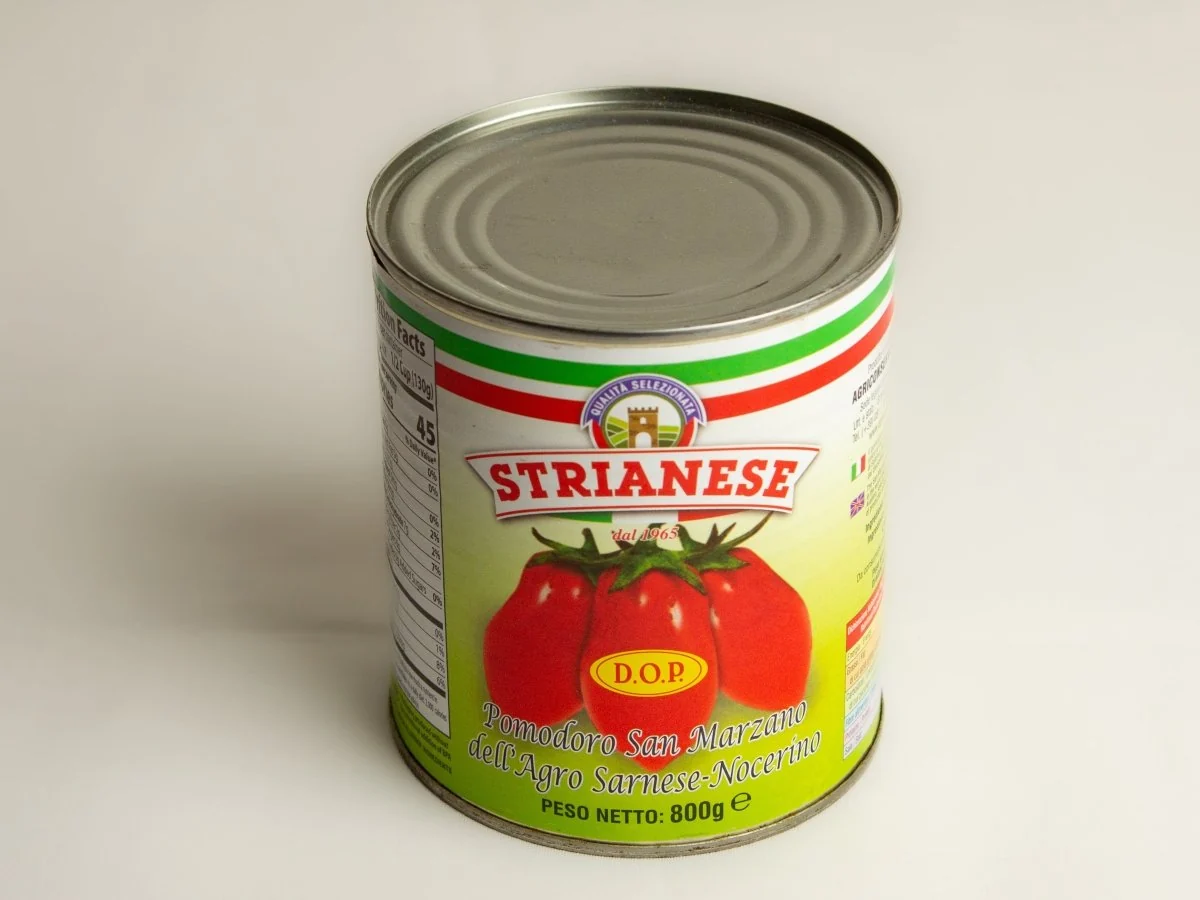 DOP San Marzano Tomatoes - Image 3