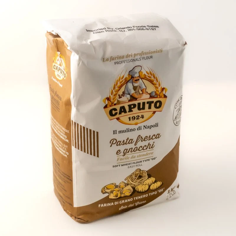 Pasta Fresca Flour