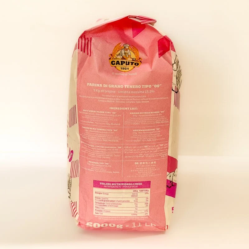 Caputo Pasticceria Flour - Image 4
