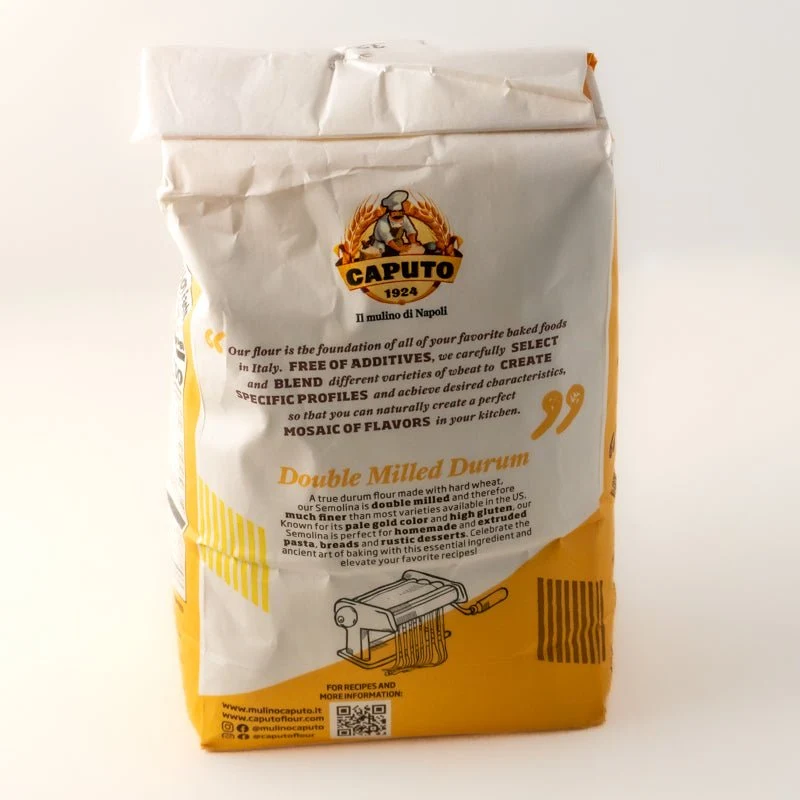 Semolina Flour - Image 2