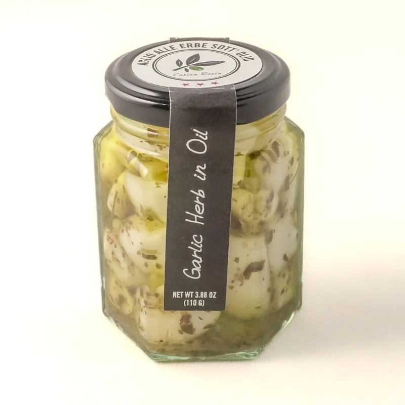 Casina Rossa Infused Garlic