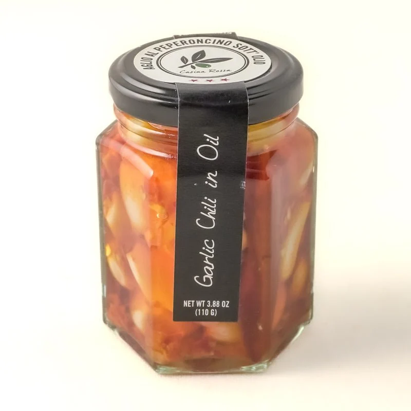 Casina Rossa Infused Garlic - Image 2