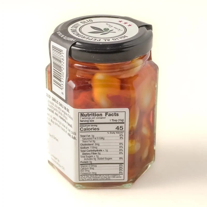Casina Rossa Infused Garlic - Image 5