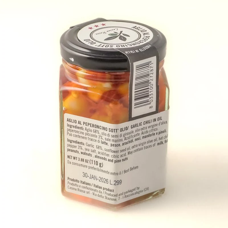 Casina Rossa Infused Garlic - Image 6