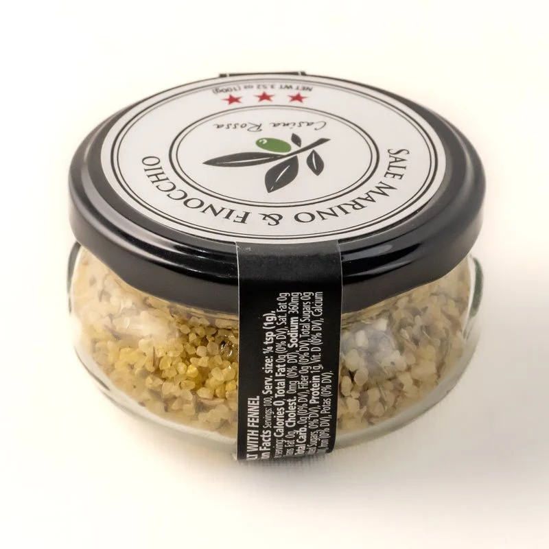 Casina Rossa Sea Salt with Fennel - Image 2