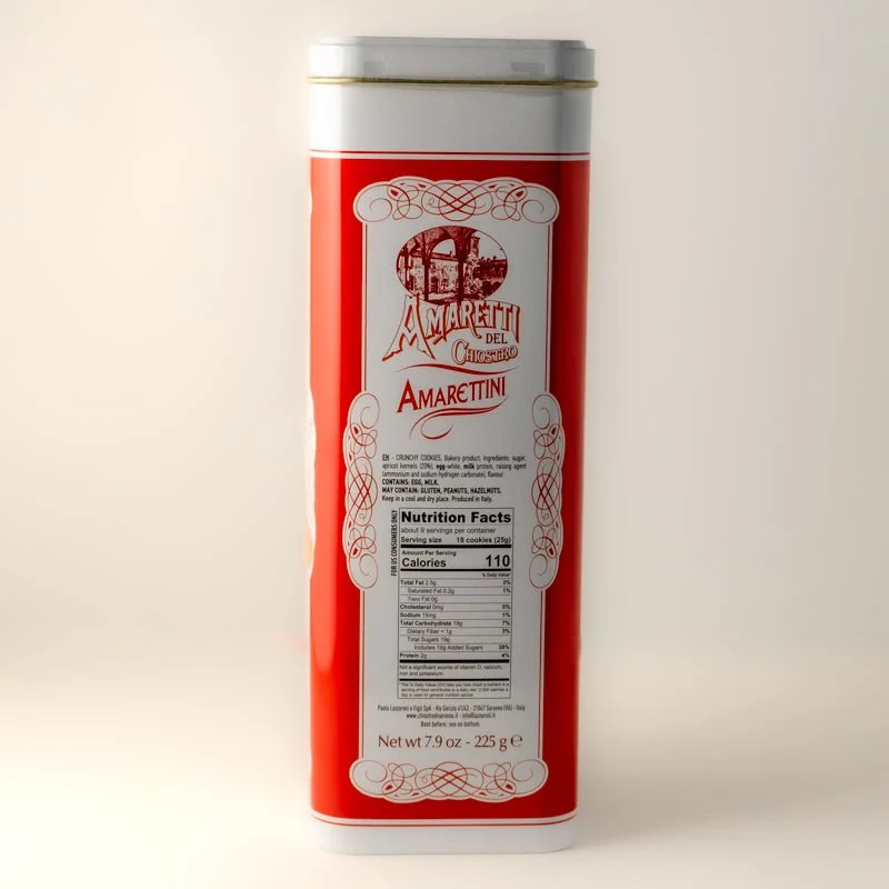 Amaretti Cookies - Image 3