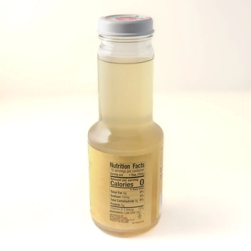 Reese Clam Juice - Image 2