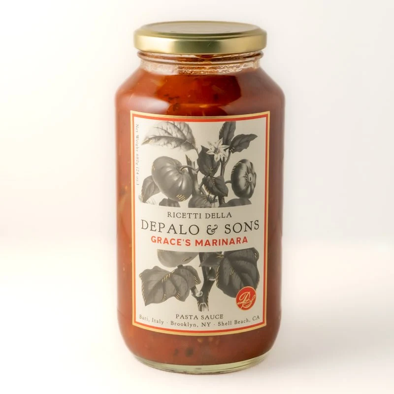 Depalo & Son's Pasta Sauce