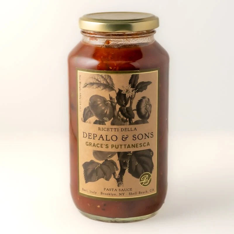Depalo & Son's Pasta Sauce - Image 3
