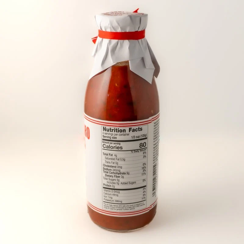 Don Antonio Premium Italian Pasta Sauces - Image 9