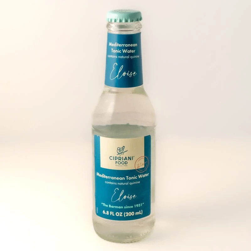 Mediterranean Tonic (Eloises)