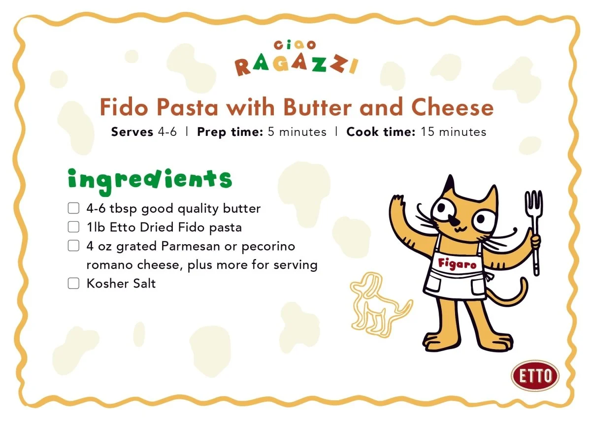 Kids Pasta Adventure Gift Box - Image 7