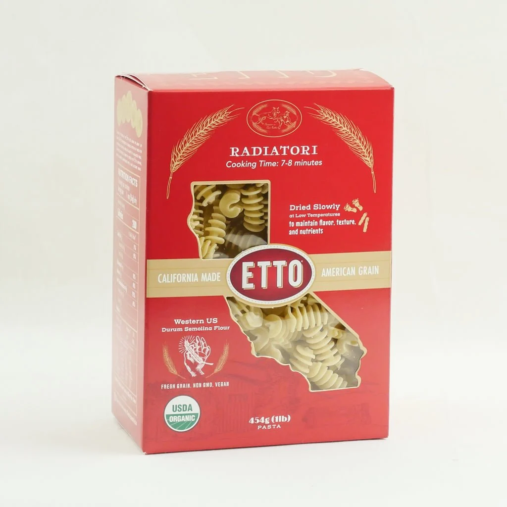 Etto Pasta Club Inaugural Box 2025 - Image 8