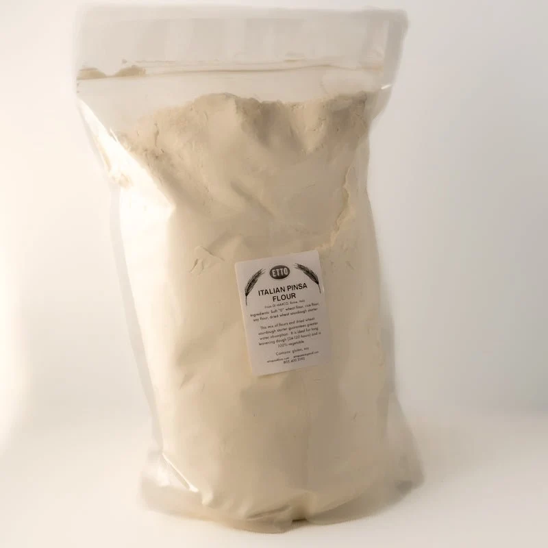 #5 DeMarco Pinsa Flour
