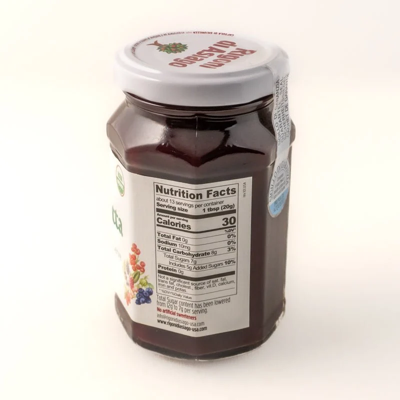 Fiordfrutta Spreads and Jams - Image 8