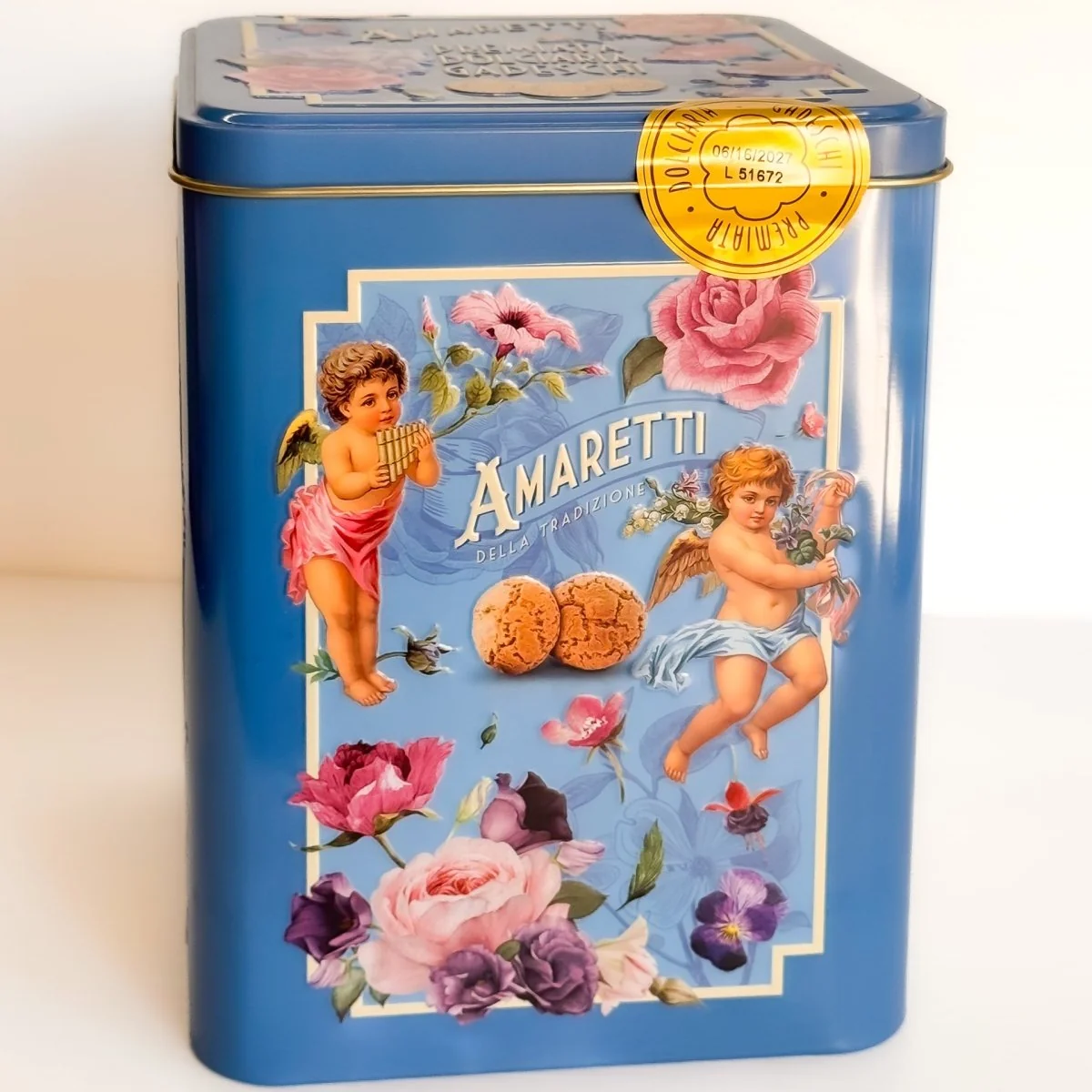 Gadeschi Amaretti Tin - Image 3