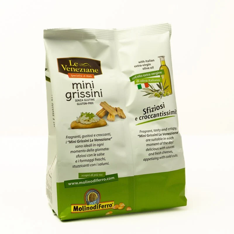 Le Veneziane Grissini - Gluten Free - Image 3