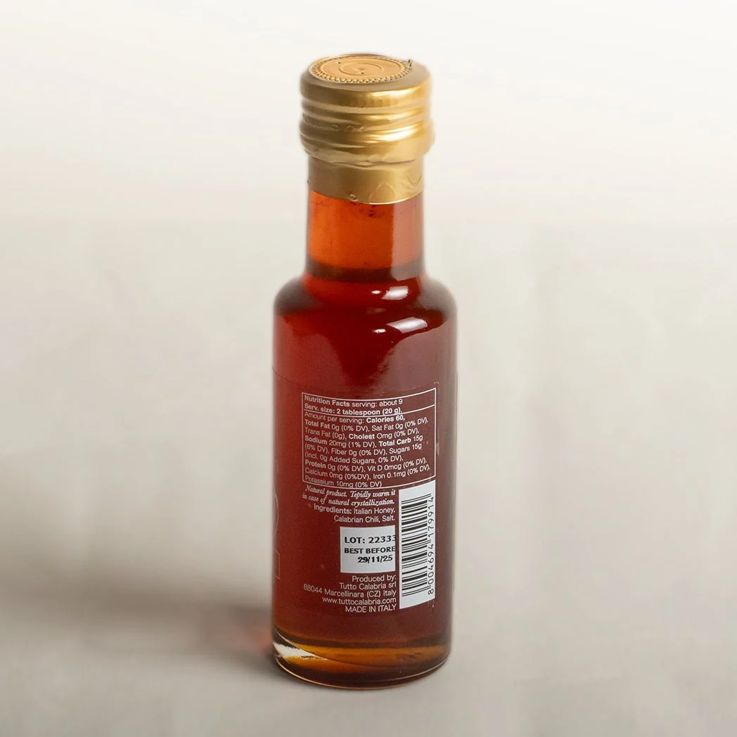 Tutto Calabria Hot Honey - Image 3