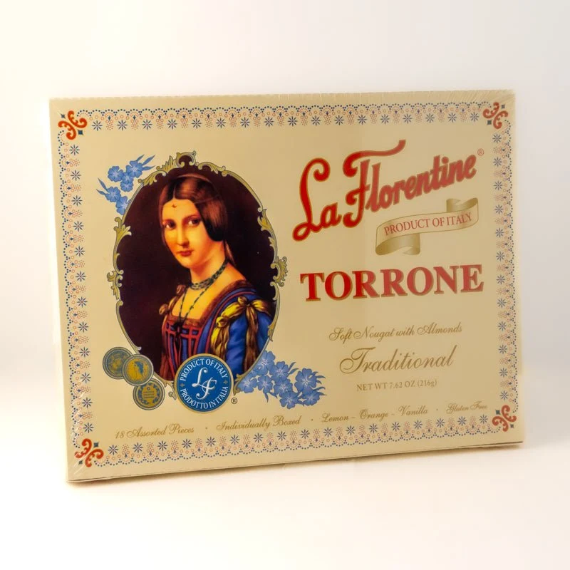 Italian Soft Almond and Pistachio Nougat (Torrone) - Image 5