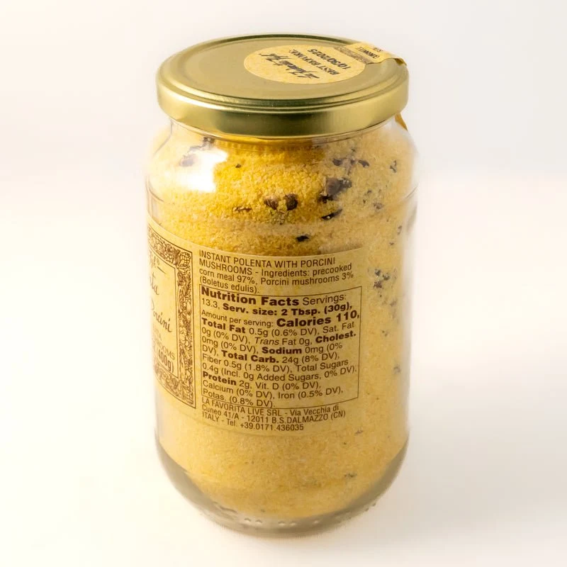 La Favorita Polenta - Image 2
