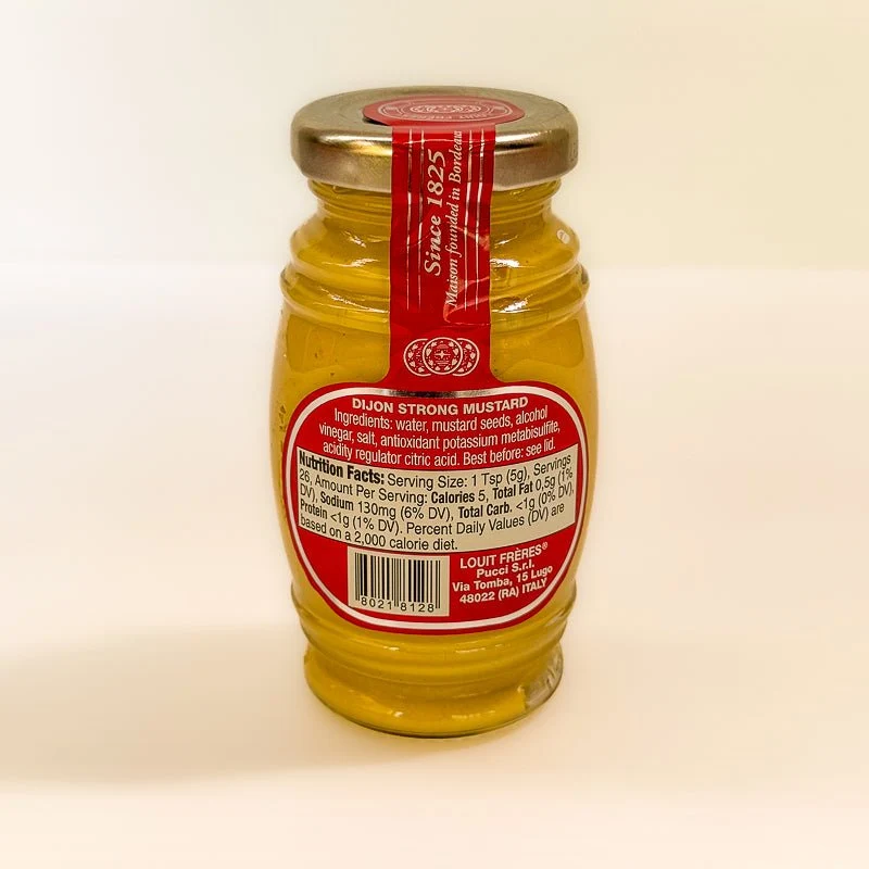 Louit Freres Dijon Mustard - Image 2