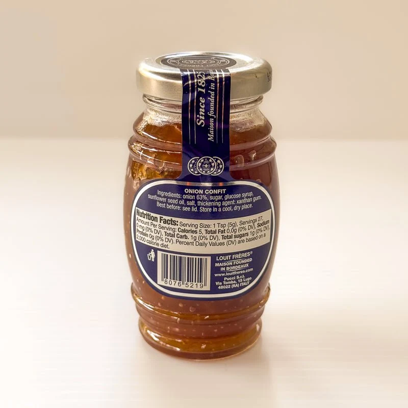 Louit Freres Onion Confit - Image 2