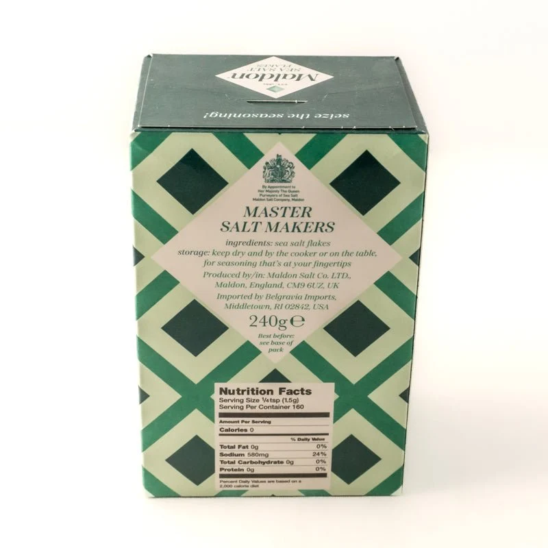Maldon Sea Salt Flakes - Image 2