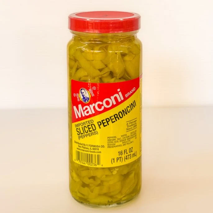 Marconi Giardiniera and Muffaletta Condiments - Image 8
