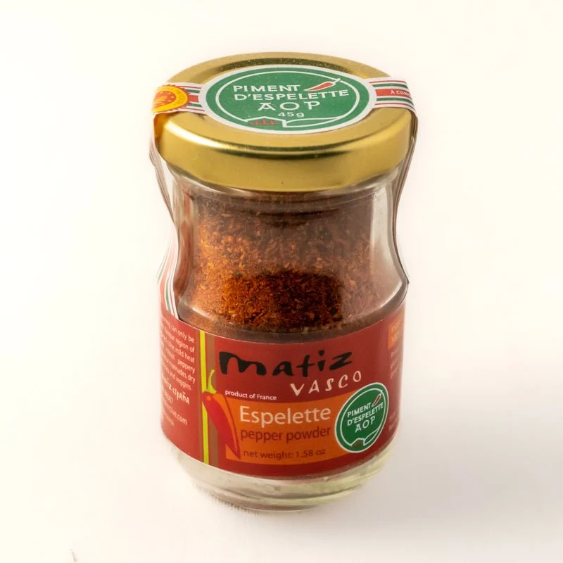 Matiz Espelette Pepper Powder