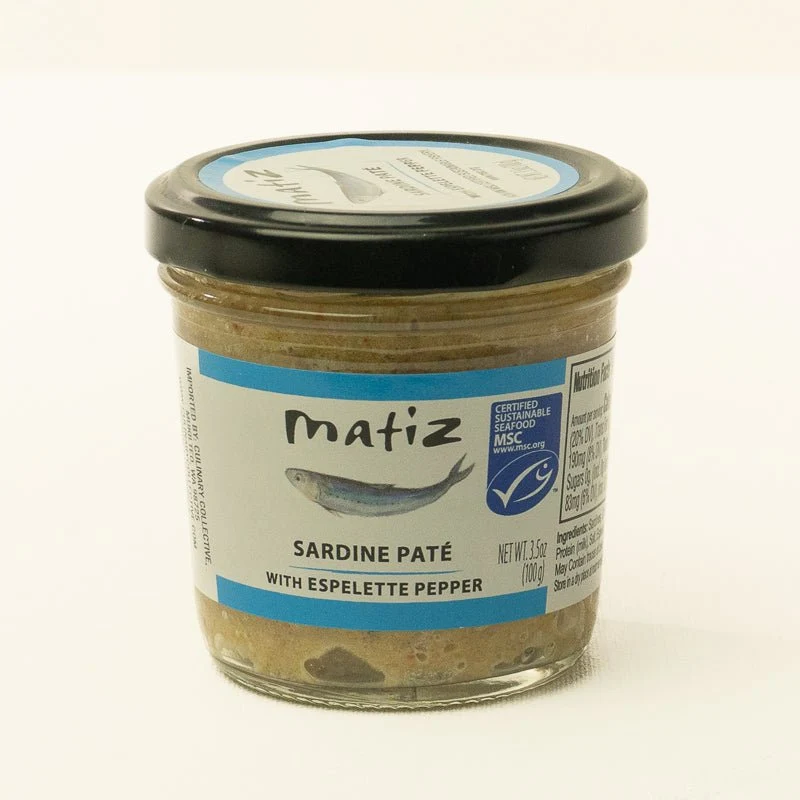 Matiz Seafood Pate - Image 3