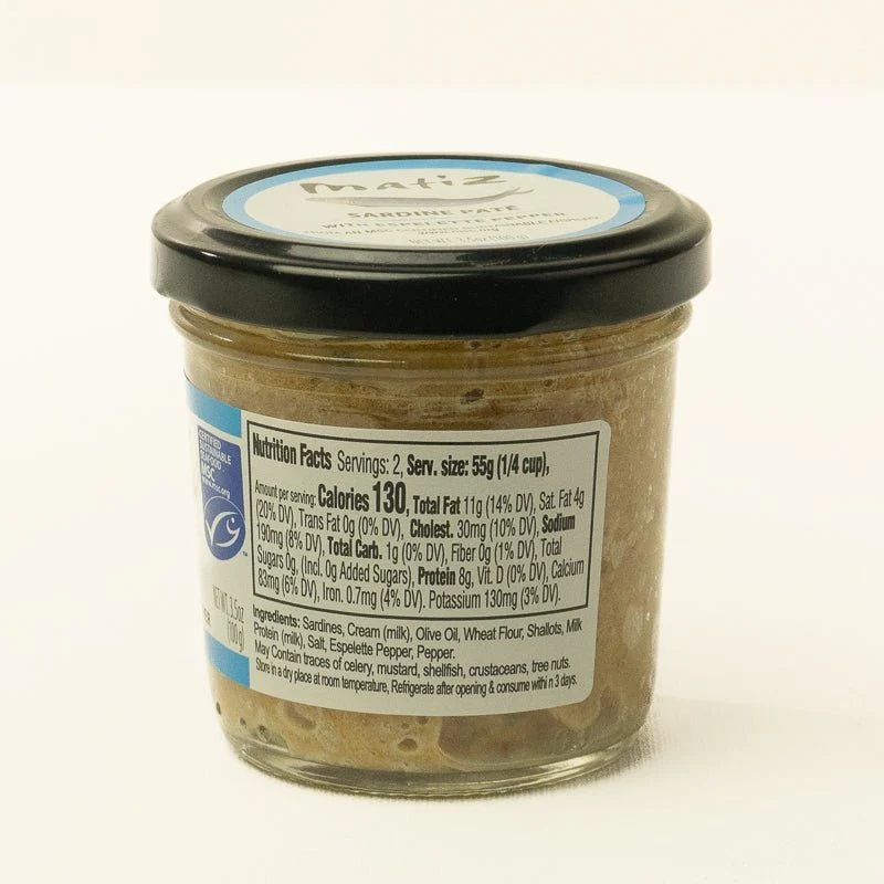 Matiz Seafood Pate - Image 4