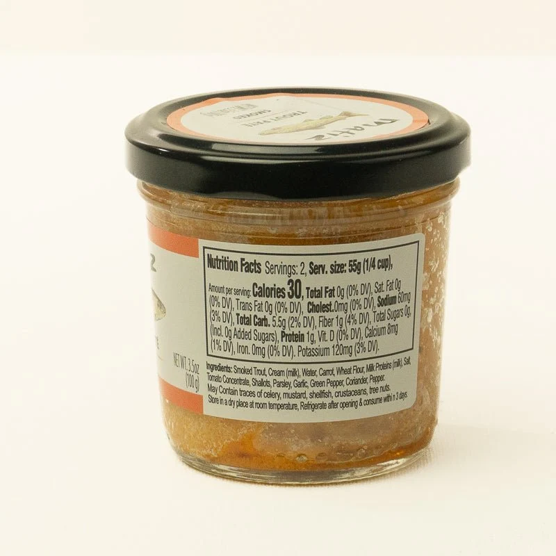Matiz Seafood Pate - Image 5