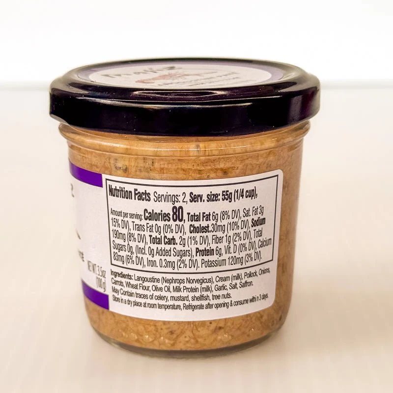 Matiz Seafood Pate - Image 6