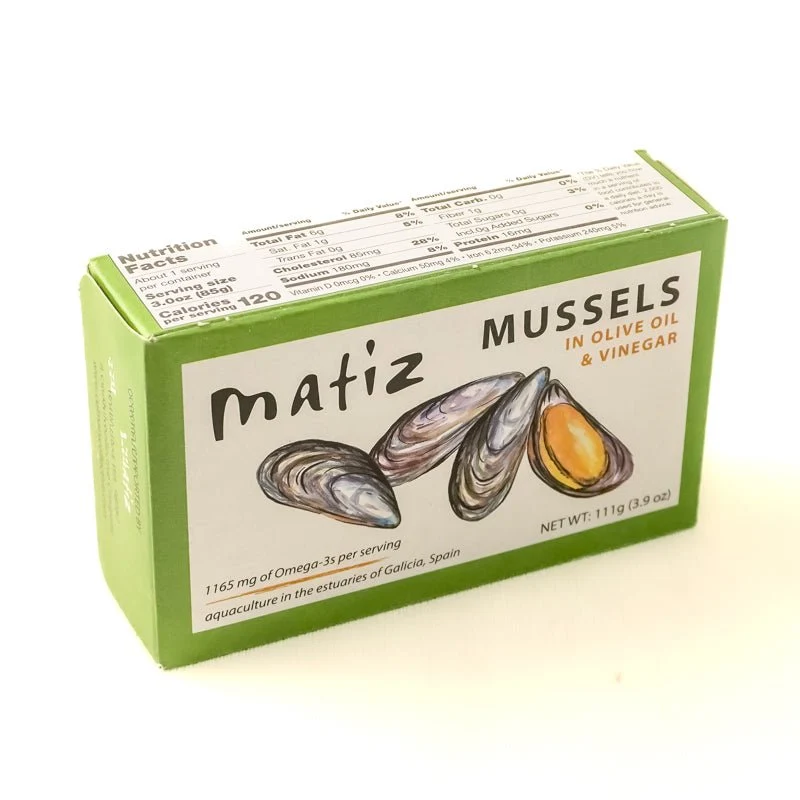 Matiz Tinned Fish - Image 11