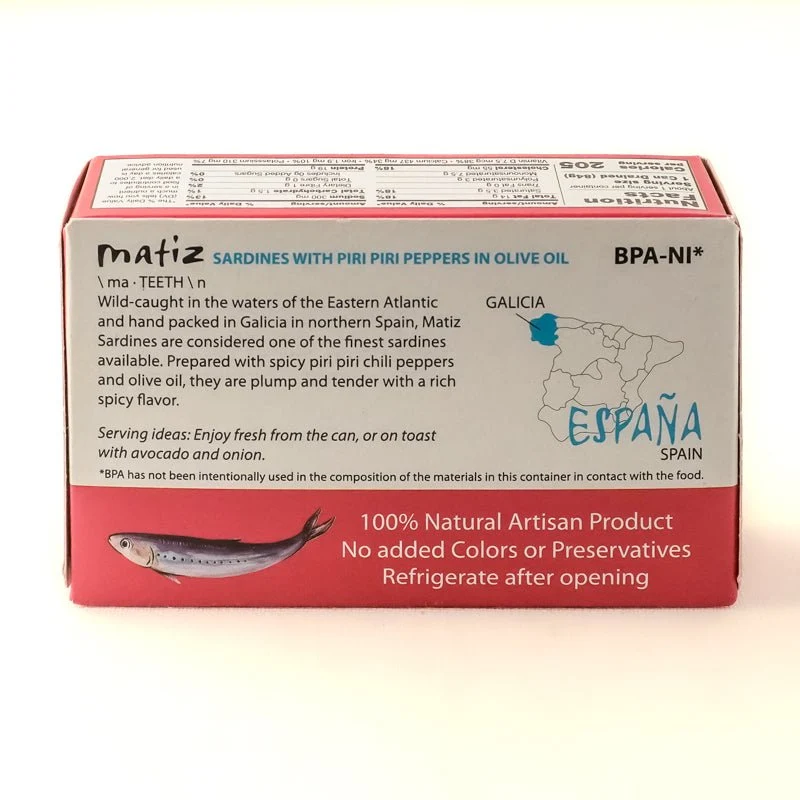 Matiz Tinned Fish - Image 14