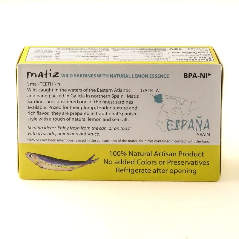 Matiz Tinned Fish - Image 3