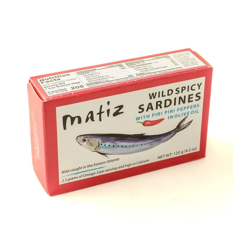 Matiz Tinned Fish - Image 6