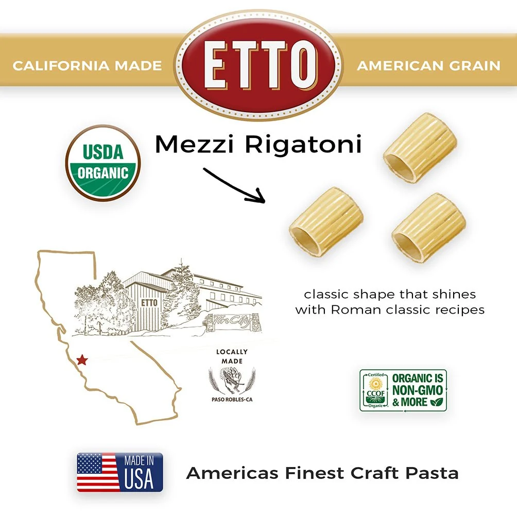 Mezzi Rigatoni - Image 8