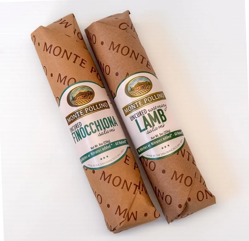 Monte Pollino Dry Salami