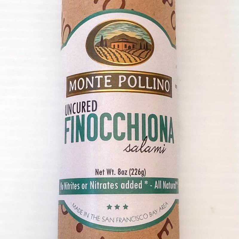 Monte Pollino Dry Salami - Image 2