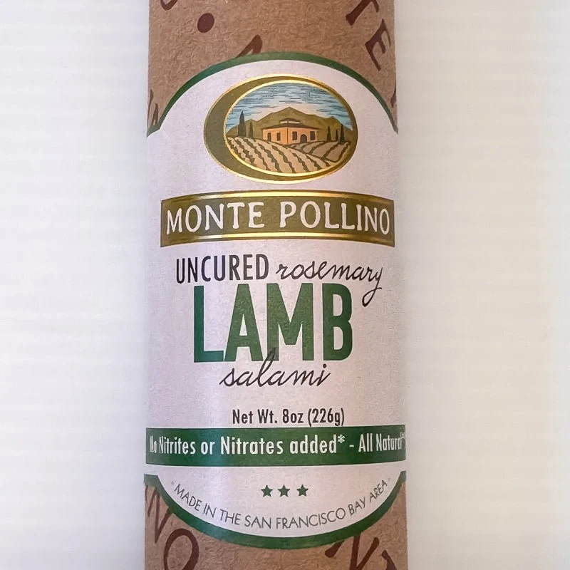 Monte Pollino Dry Salami - Image 3