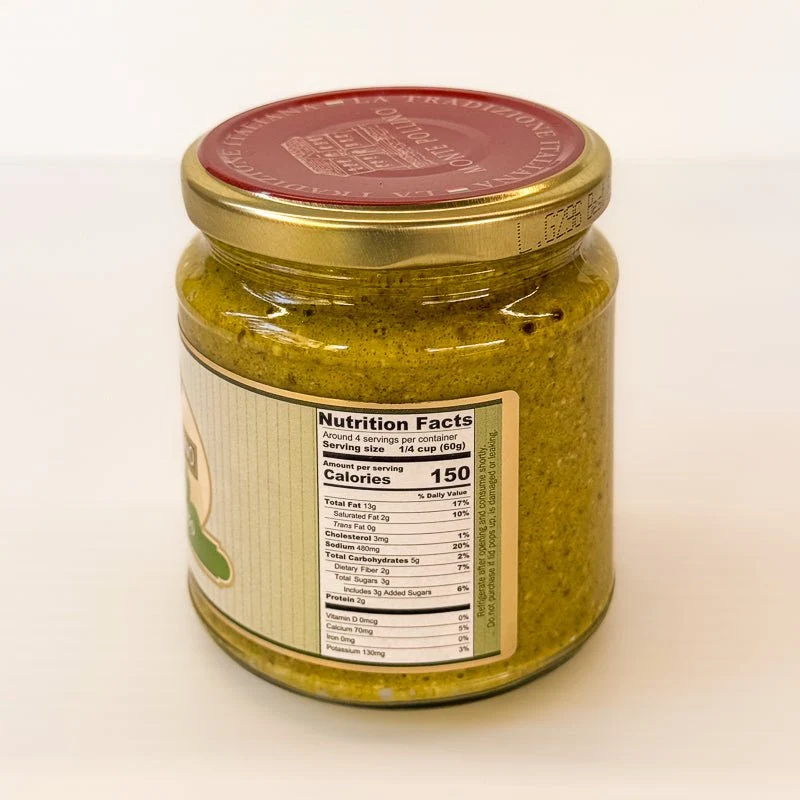 Monte Pollino Premium Pesto - Image 3