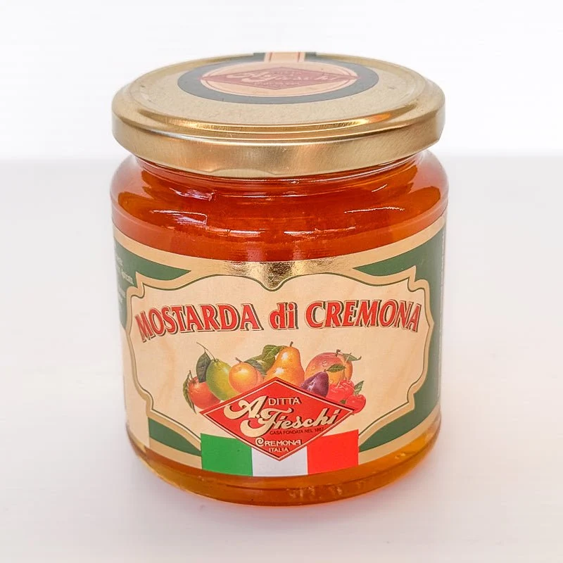 Mostarda de Cremona