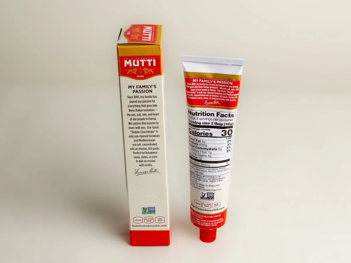 Mutti Tomato Paste - Image 3