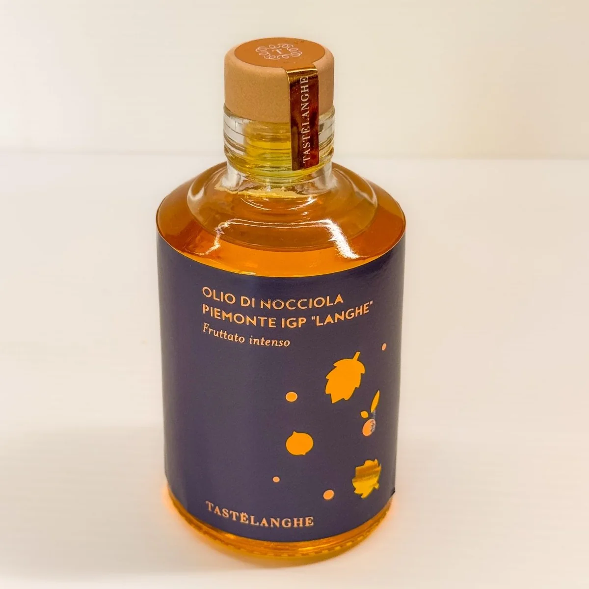 Olio di Nocciola Piemonte IGP "Langhe" (Hazelnut Oil)