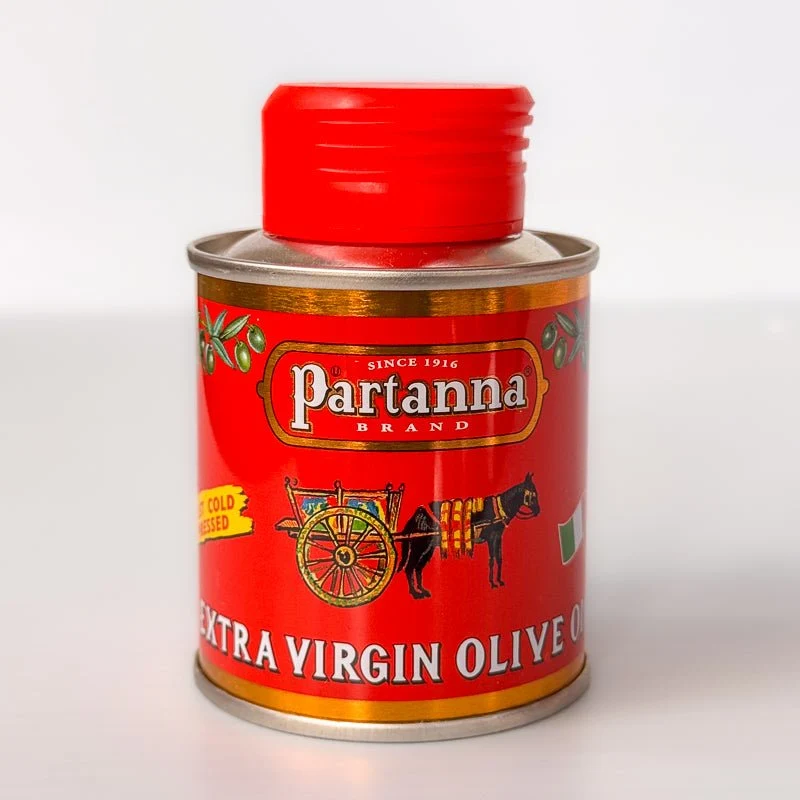 Partanna Sicilian Extra Virgin Olive Oil - Image 6